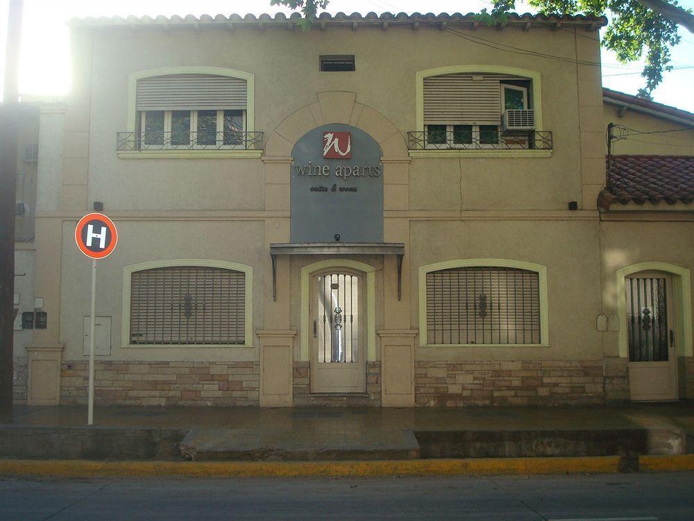 Wine Aparts Mendoza Exterior foto